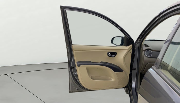 2013 Hyundai i10 SPORTZ 1.2, Petrol, Manual, 41,538 km, LHS Front Door