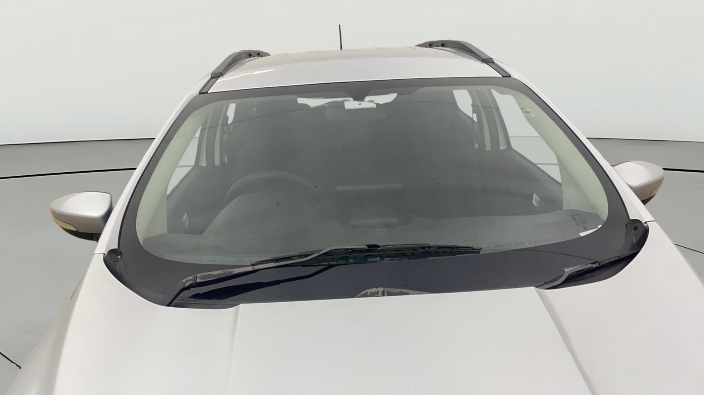 2018 Ford Ecosport TREND + 1.5L PETROL AT, CNG, Automatic, 60,393 km, Front Windshield