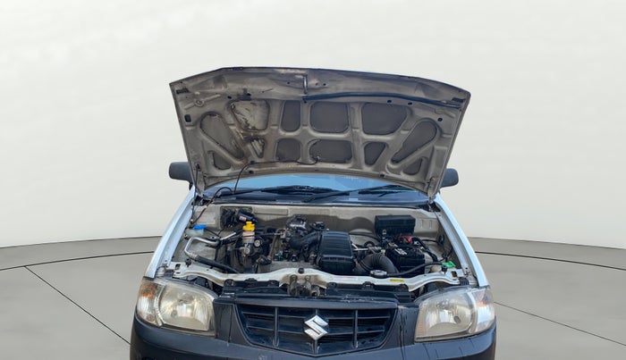 2012 Maruti Alto LXI, Petrol, Manual, 58,486 km, Open Bonet