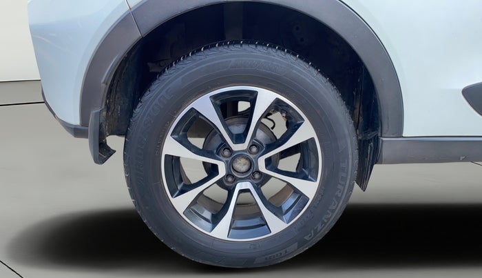 2021 Tata NEXON XZA PLUS PETROL, Petrol, Automatic, 66,326 km, Right Rear Wheel