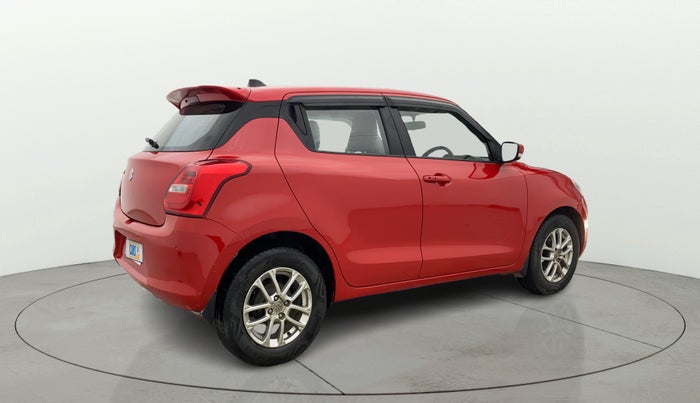 2022 Maruti Swift ZXI, Petrol, Manual, 1,12,438 km, Right Back Diagonal