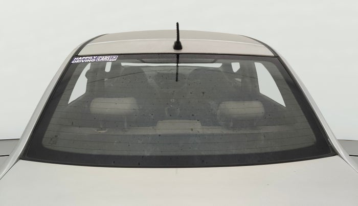 2014 Hyundai Xcent S (O) 1.2, Petrol, Manual, 1,03,307 km, Rear Windshield