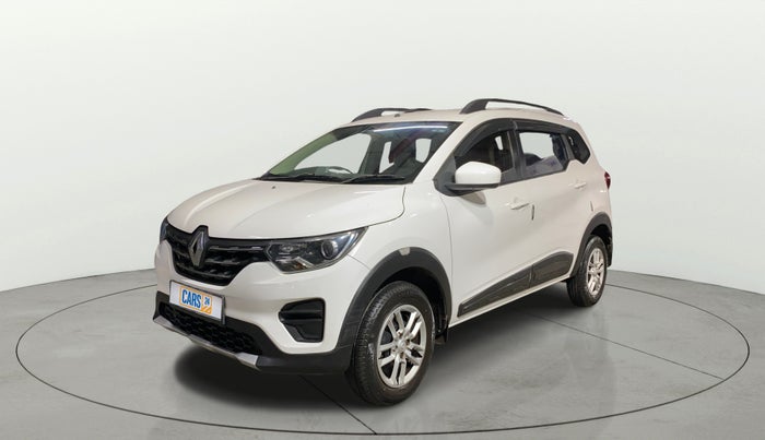 2021 Renault TRIBER RXT, Petrol, Manual, 11,417 km, Left Front Diagonal