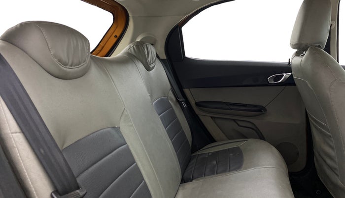 2017 Tata Tiago XZA PETROL, Petrol, Automatic, 65,228 km, Right Side Rear Door Cabin