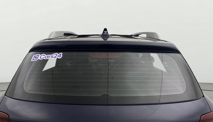 2021 Hyundai VENUE SX 1.0 TURBO IMT, Petrol, Manual, 34,386 km, Rear Windshield