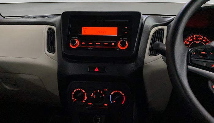 2024 Maruti New Wagon-R ZXI 1.2 AMT, Petrol, Automatic, 38,500 km, Air Conditioner