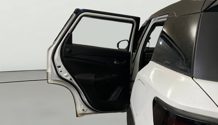 2023 Maruti BREZZA VXI SMART HYBRID, Petrol, Manual, 56,664 km, LHS Rear Door