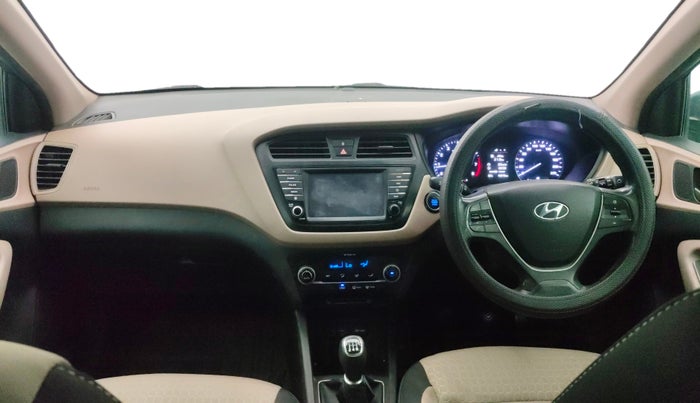 2016 Hyundai Elite i20 ASTA 1.2 (O), Petrol, Manual, 59,057 km, Dashboard