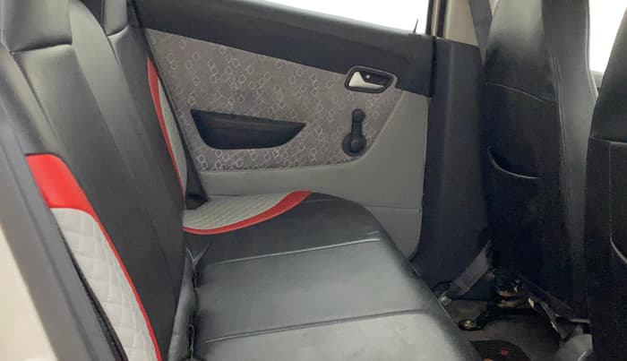 2019 Maruti Alto 800 LXI, Petrol, Manual, 31,027 km, Right Side Rear Door Cabin