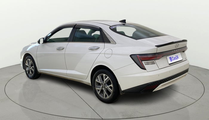 2023 Hyundai Verna SX 1.5 l MPI, Petrol, Manual, 15,313 km, Left Back Diagonal