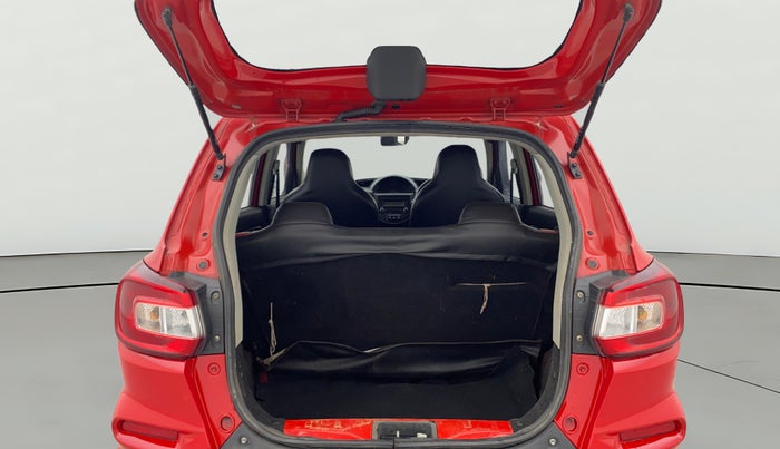 2021 Maruti S PRESSO VXI, Petrol, Manual, 1,39,679 km, Boot Open Zoomed View