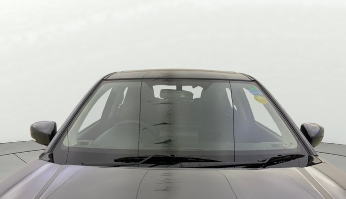 2023 Maruti Grand Vitara ZETA SMART HYBRID, Petrol, Manual, 43,241 km, Front Windshield