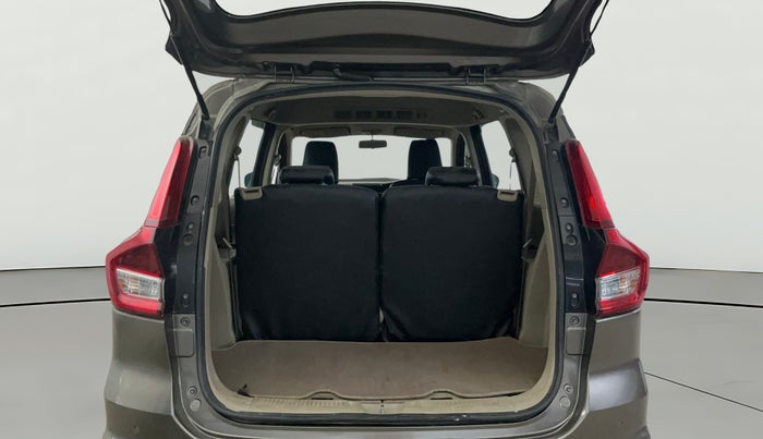 2018 Maruti Ertiga VXI SHVS, Petrol, Manual, 84,509 km, Boot Open Zoomed View