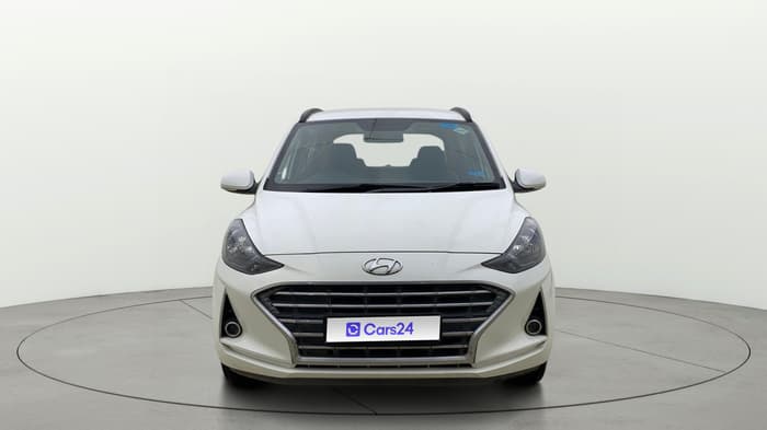 2022 Hyundai GRAND I10 NIOS SPORTZ 1.2 KAPPA VTVT CNG, CNG, Manual, 29,095 km, Front