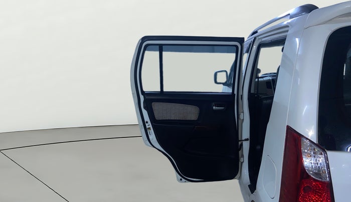 2016 Maruti Wagon R 1.0 VXI, Petrol, Manual, 55,951 km, LHS Rear Door