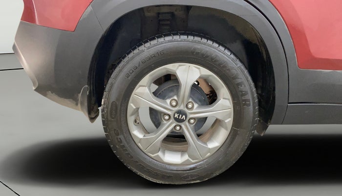 2020 KIA SELTOS HTK PLUS 1.5, Petrol, Manual, 43,821 km, Right Rear Wheel