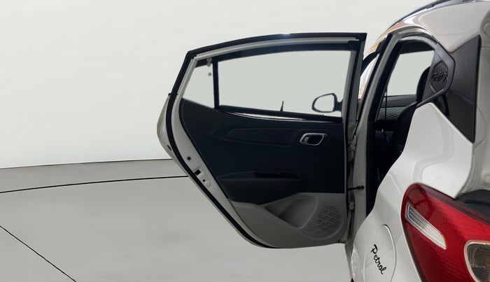 2022 Hyundai GRAND I10 NIOS ASTA 1.2 KAPPA VTVT, Petrol, Manual, 17,175 km, LHS Rear Door