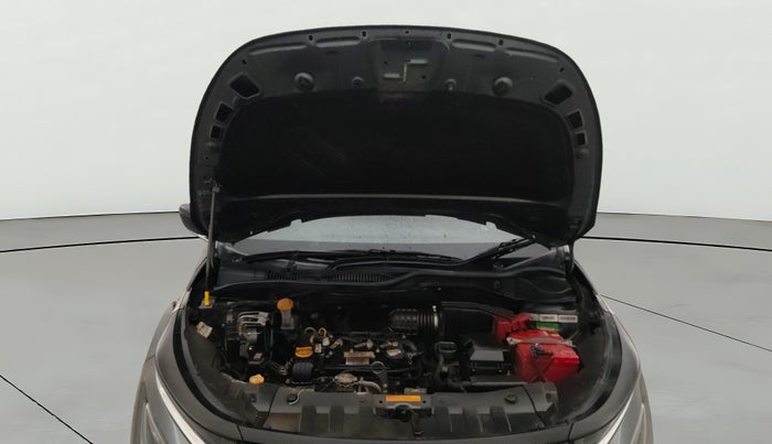 2022 Tata ALTROZ XZA, Petrol, Automatic, 30,142 km, Open Bonet