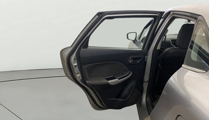 2016 Maruti Baleno DELTA PETROL 1.2, Petrol, Manual, 89,254 km, LHS Rear Door