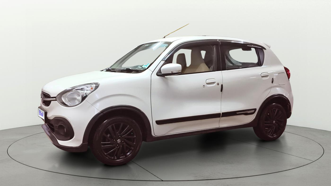 2024 Maruti Celerio ZXI PLUS AGS, Petrol, Automatic, 57,099 km, Left Front Diagonal