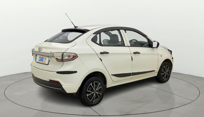 2022 Tata TIGOR XM CNG, CNG, Manual, 46,973 km, Right Back Diagonal