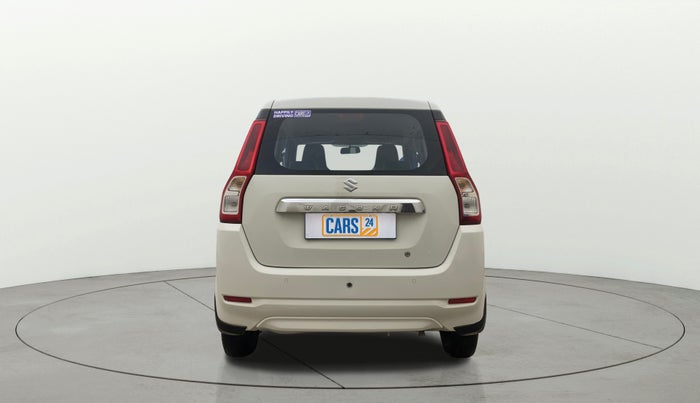 2022 Maruti New Wagon-R LXI CNG 1.0, CNG, Manual, 1,12,763 km, Back/Rear