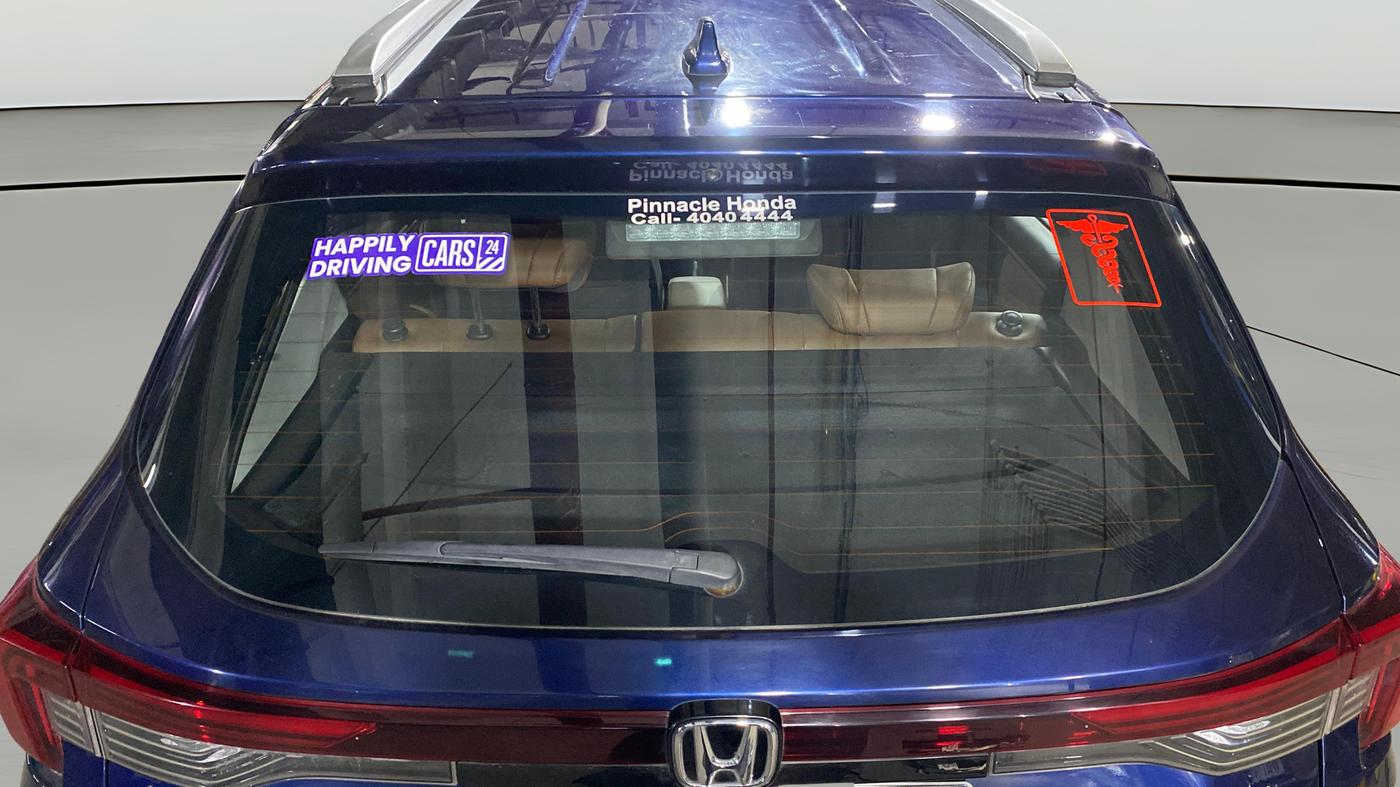 2023 Honda ELEVATE ZX MT, Petrol, Manual, 15,584 km, Rear Windshield