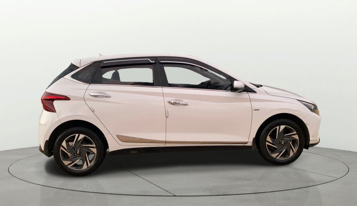 2023 Hyundai NEW I20 ASTA (O) 1.2 AT, Petrol, Automatic, 33,092 km, Right Side View