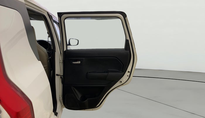 2022 Maruti New Wagon-R ZXI PLUS 1.2, Petrol, Manual, 81,929 km, RHS Rear Door