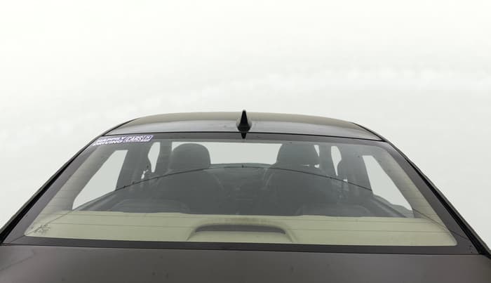 2021 Honda Amaze 1.2L I-VTEC VX CVT, Petrol, Automatic, 58,292 km, Rear Windshield