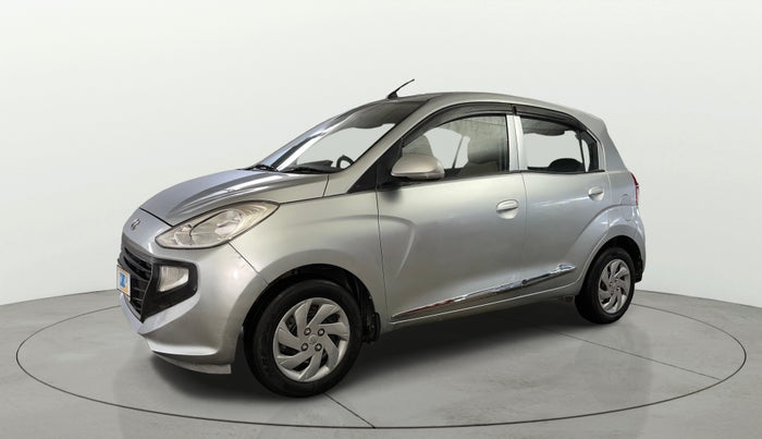 2018 Hyundai NEW SANTRO SPORTZ AMT, Petrol, Automatic, 24,506 km, Left Front Diagonal