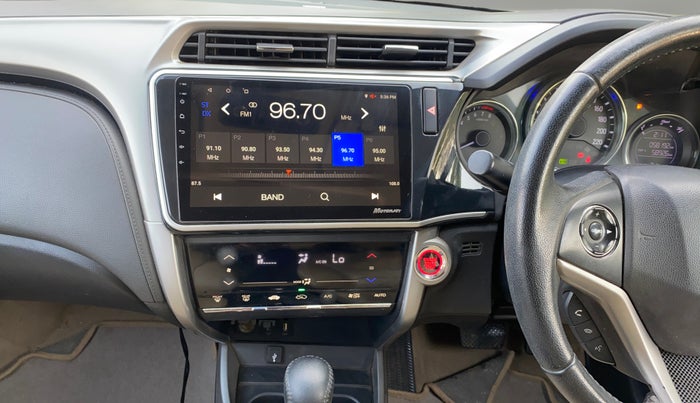 2018 Honda City 1.5L I-VTEC ZX CVT, Petrol, Automatic, 58,159 km, Air Conditioner