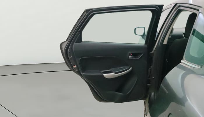 2017 Maruti Baleno ALPHA PETROL 1.2, Petrol, Manual, 57,307 km, LHS Rear Door