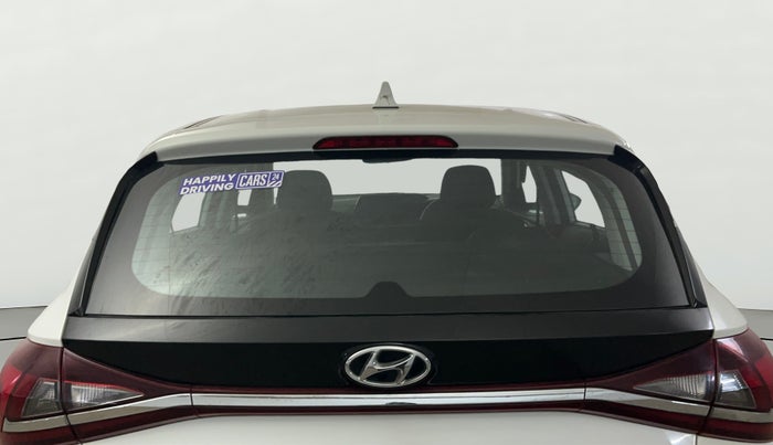 2022 Hyundai NEW I20 SPORTZ 1.2 MT, Petrol, Manual, 50,366 km, Rear Windshield