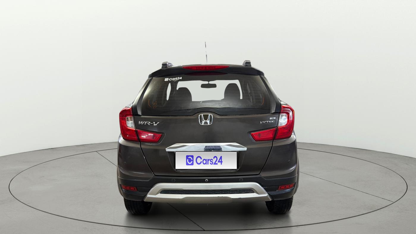 2019 Honda WR-V 1.2L I-VTEC S MT, Petrol, Manual, 40,031 km, Back/Rear