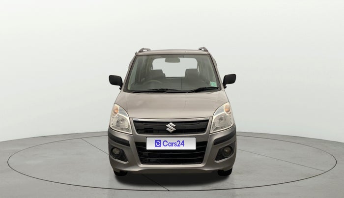 2013 Maruti Wagon R 1.0 LXI CNG, CNG, Manual, 68,882 km, Front