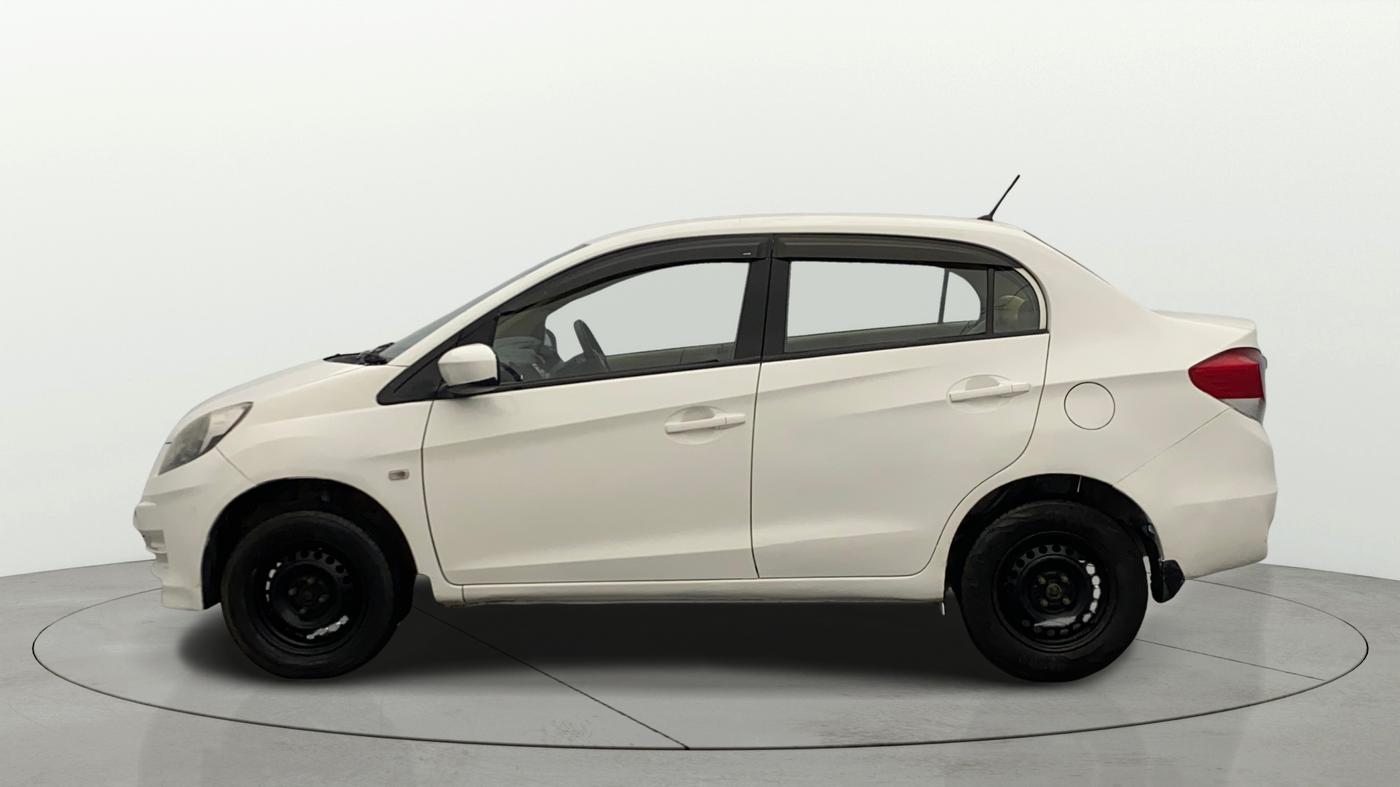 2015 Honda Amaze 1.2L I-VTEC S, Petrol, Manual, 82,038 km, Left Side