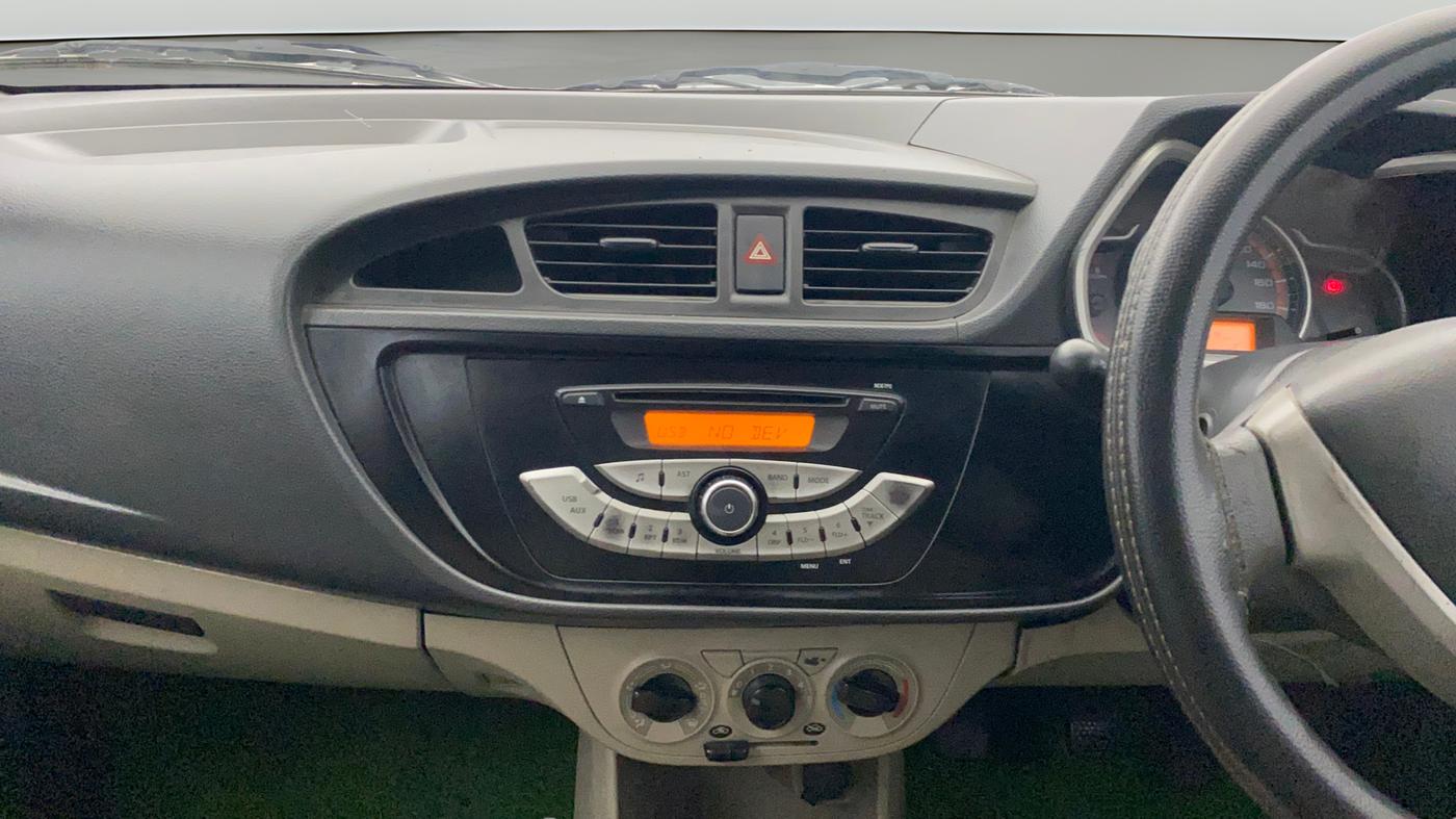 2015 Maruti Alto K10 VXI, Petrol, Manual, 59,135 km, Air Conditioner