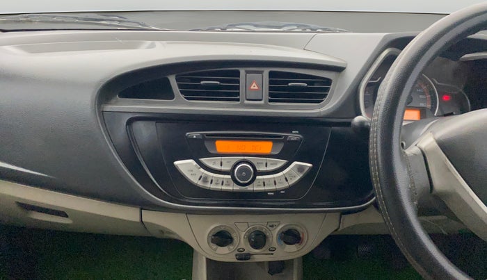 2015 Maruti Alto K10 VXI, Petrol, Manual, 59,135 km, Air Conditioner