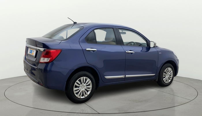 2018 Maruti Dzire VDI, Diesel, Manual, 75,880 km, Right Back Diagonal