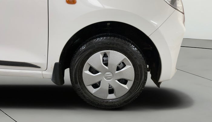 2023 Maruti Alto K10 VXI CNG, CNG, Manual, 30,607 km, Right Front Wheel