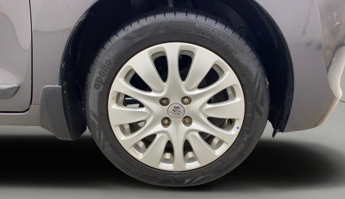 2015 Maruti Baleno ZETA PETROL 1.2, Petrol, Manual, 37,520 km, Right Front Wheel