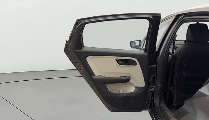 2022 Tata ALTROZ XM PLUS PETROL, Petrol, Manual, 63,153 km, LHS Rear Door
