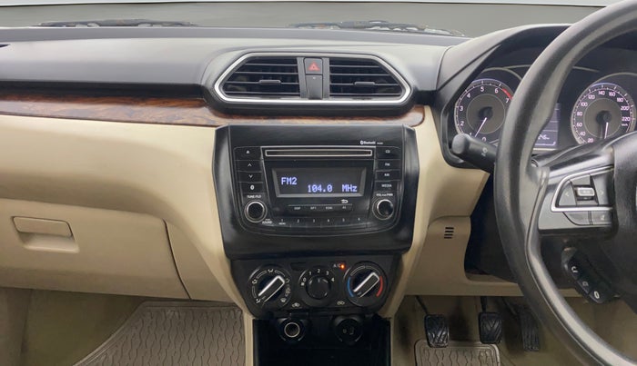 2019 Maruti Dzire VXI, CNG, Manual, 89,228 km, Air Conditioner