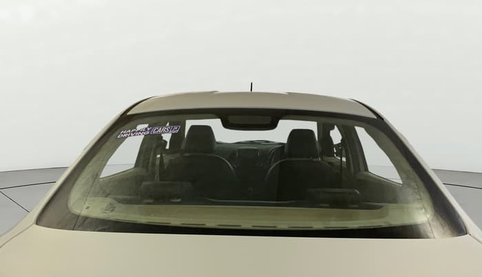 2019 Ford Figo Aspire TITANIUM 1.2 PETROL, Petrol, Manual, 1,17,499 km, Rear Windshield