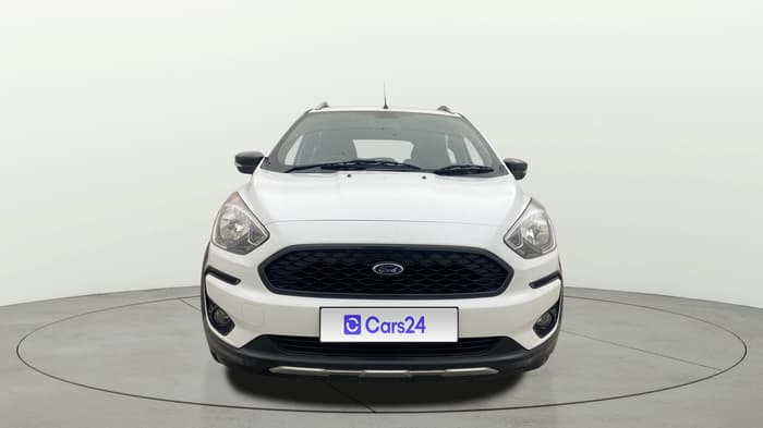 2018 Ford FREESTYLE TITANIUM 1.2 PETROL, Petrol, Manual, 76,989 km, Front