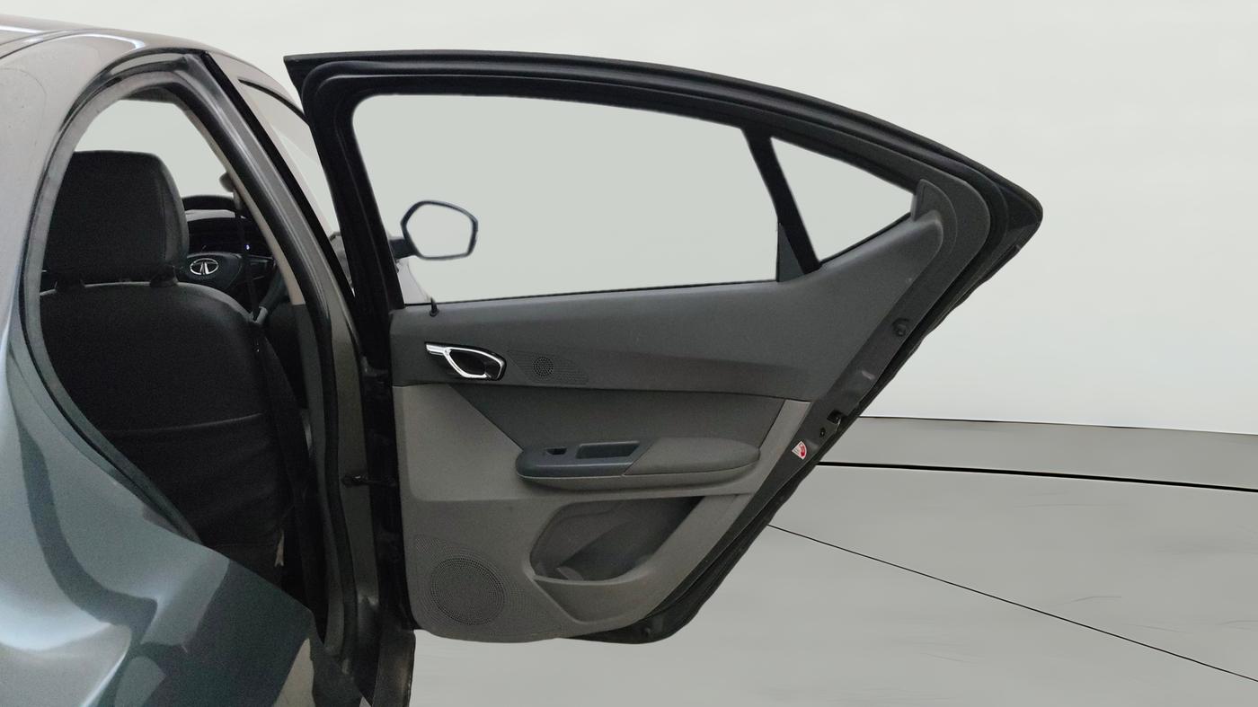 2020 Tata TIGOR XZ PLUS PETROL, Petrol, Manual, 65,000 km, RHS Rear Door