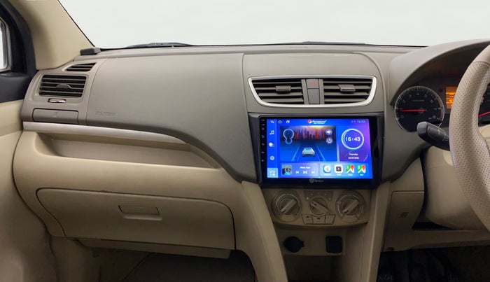 2016 Maruti Ertiga VXI, CNG, Manual, 48,689 km, Air Conditioner