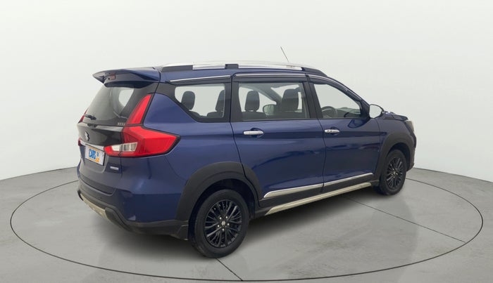 2021 Maruti XL6 ALPHA AT, Petrol, Automatic, 48,681 km, Right Back Diagonal