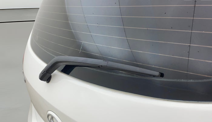 2012 Hyundai i20 ASTA 1.2, Petrol, Manual, 1,01,417 km, Rear Wiper